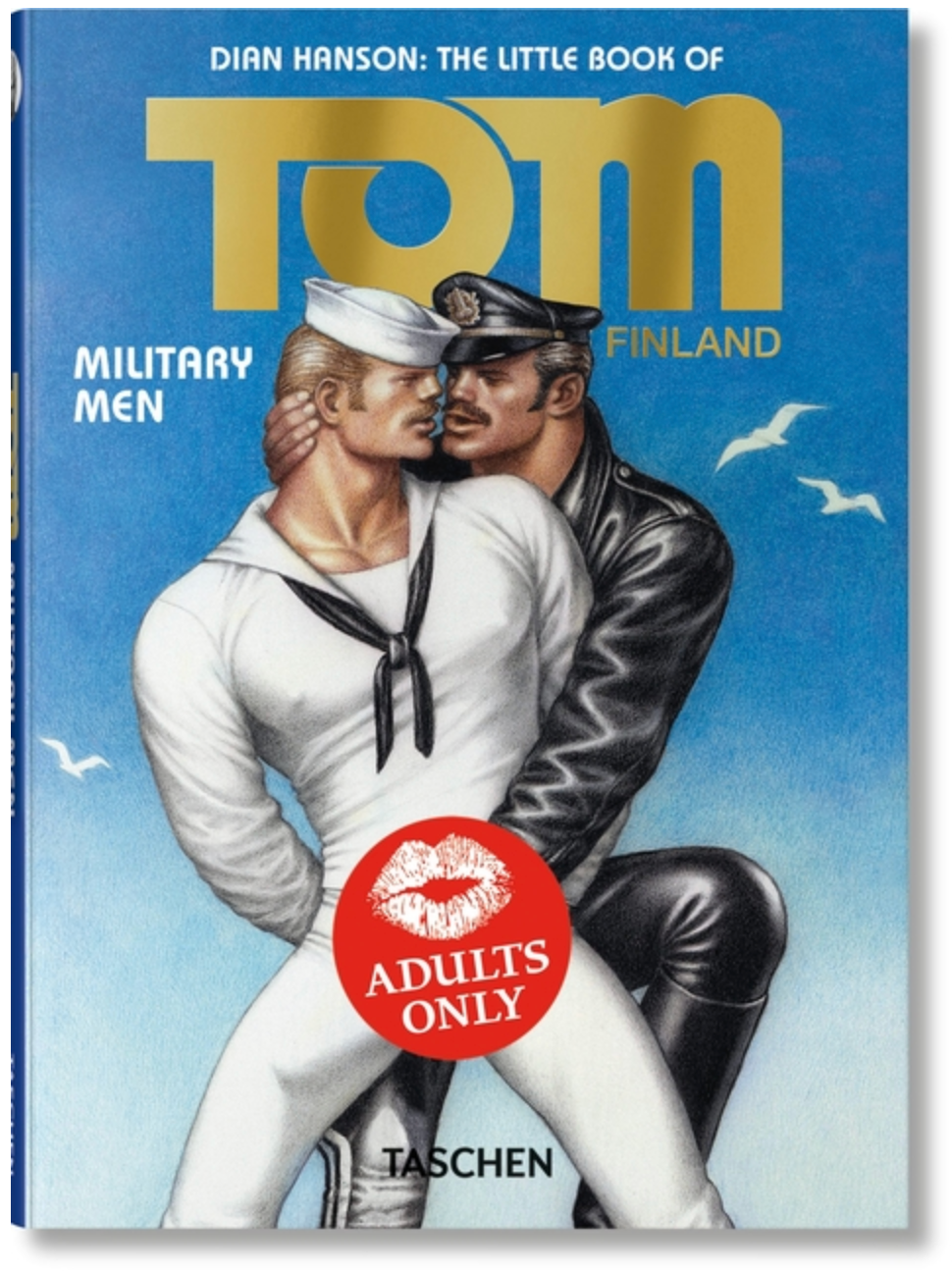Little Book of Tom: Military Men