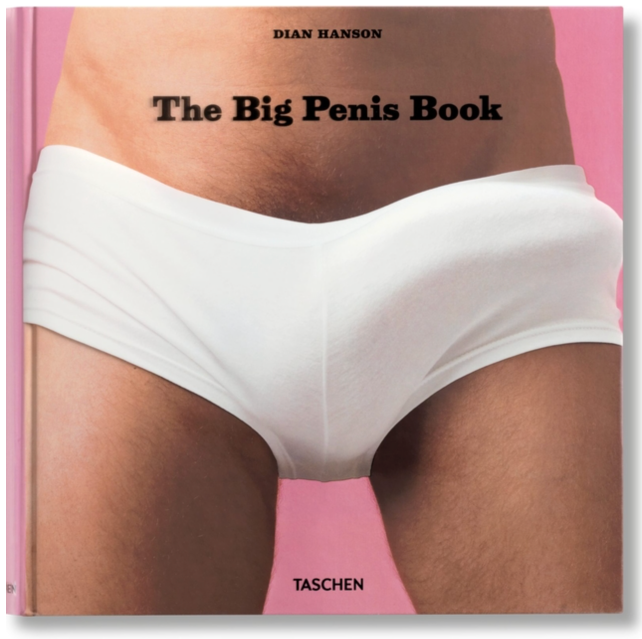 The Big Penis Book