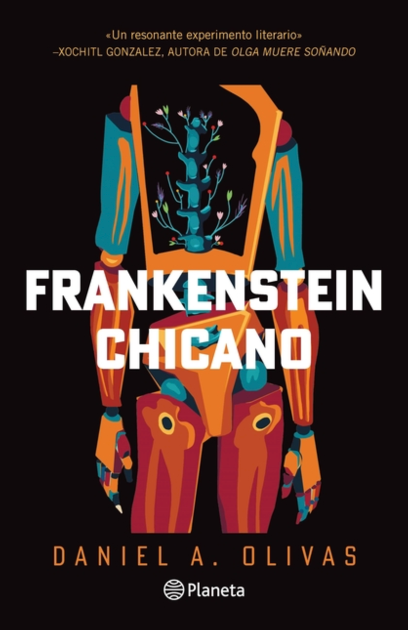 Frankenstein Chicano