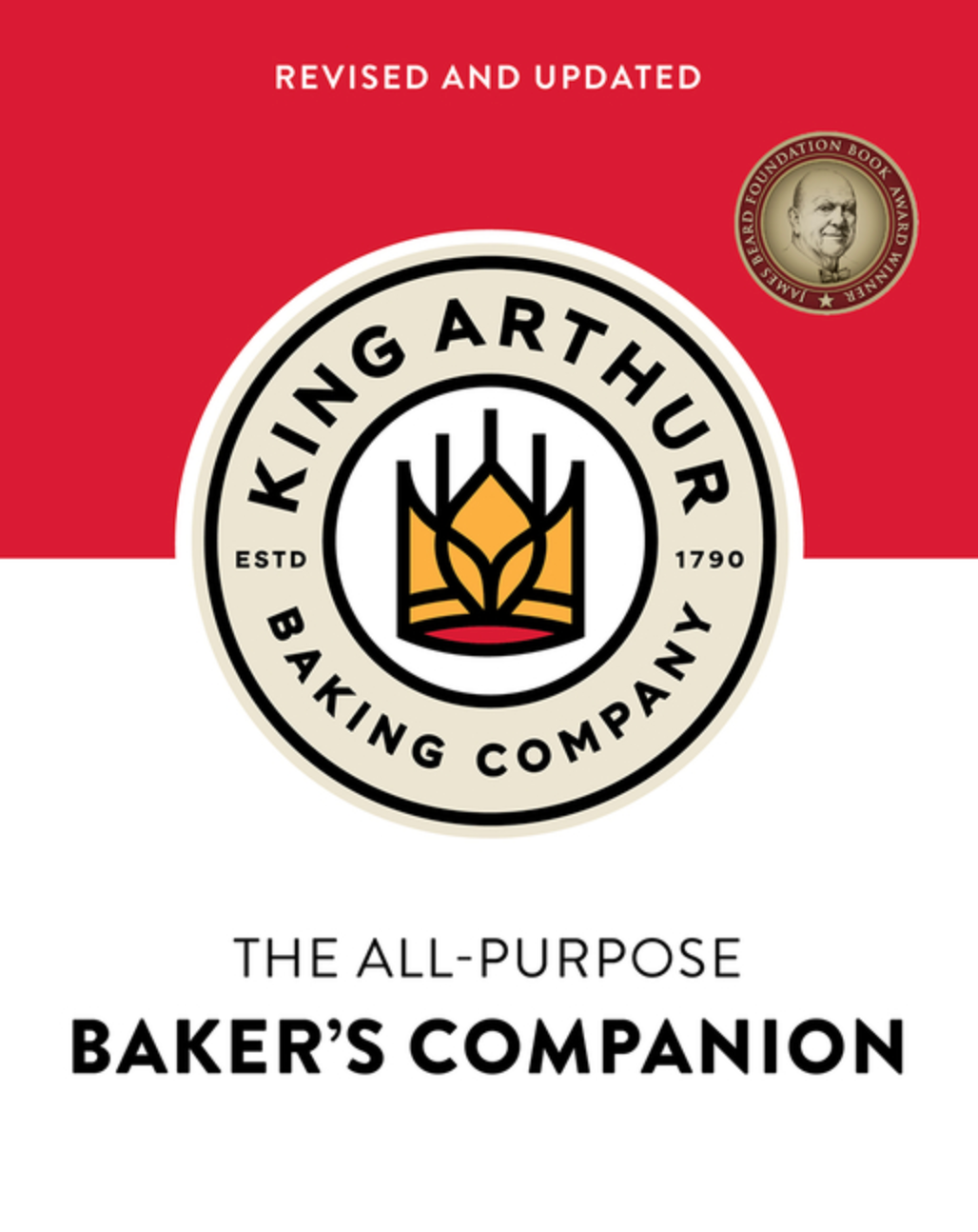 King Arthur Baking Company's All-Purpose Baker's Companion