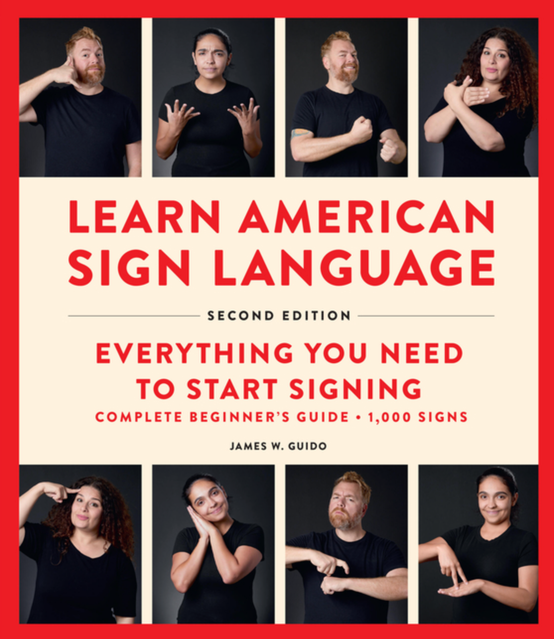 Learn American Sign Language