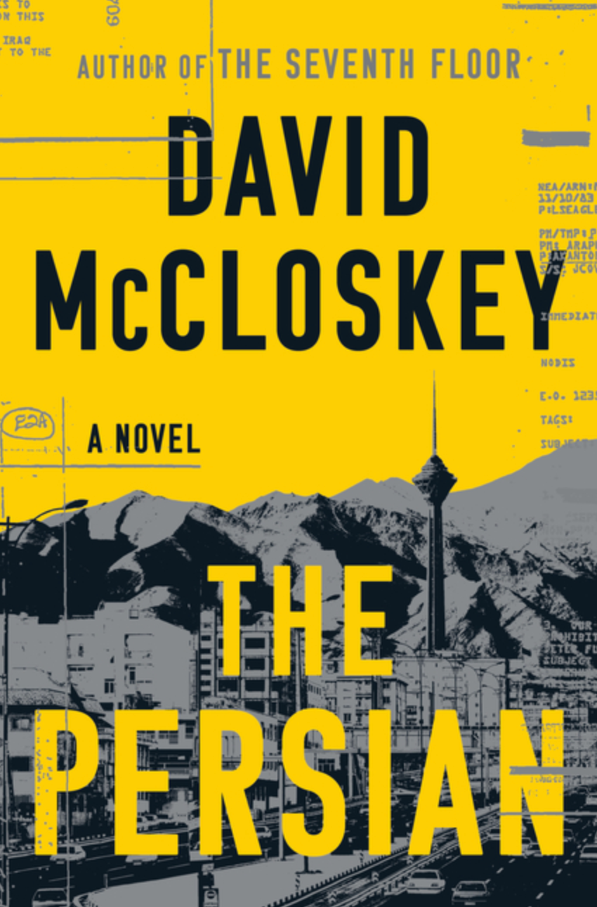 The Persian by David McCloskey