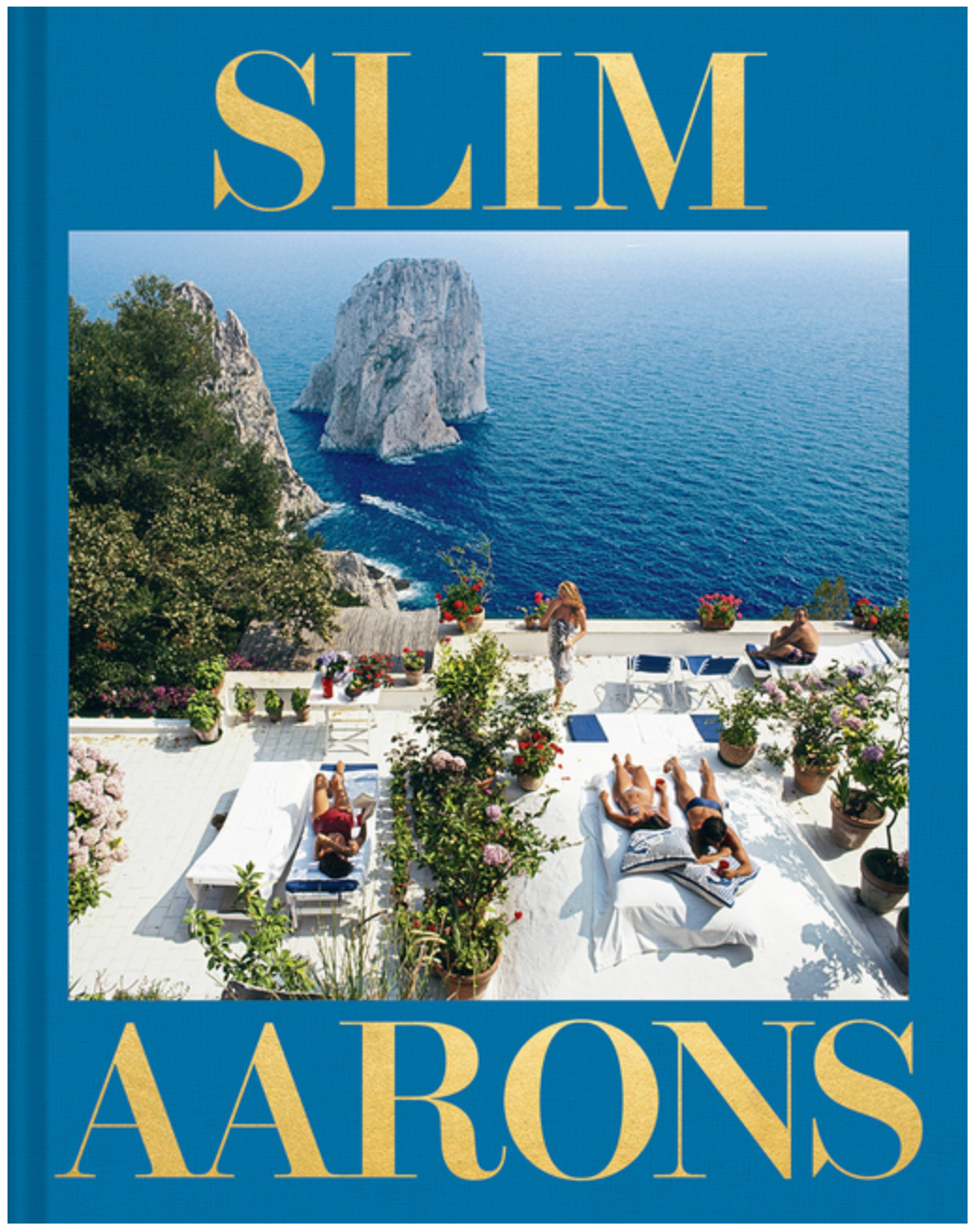 Slim Aarons: The Essential Collection