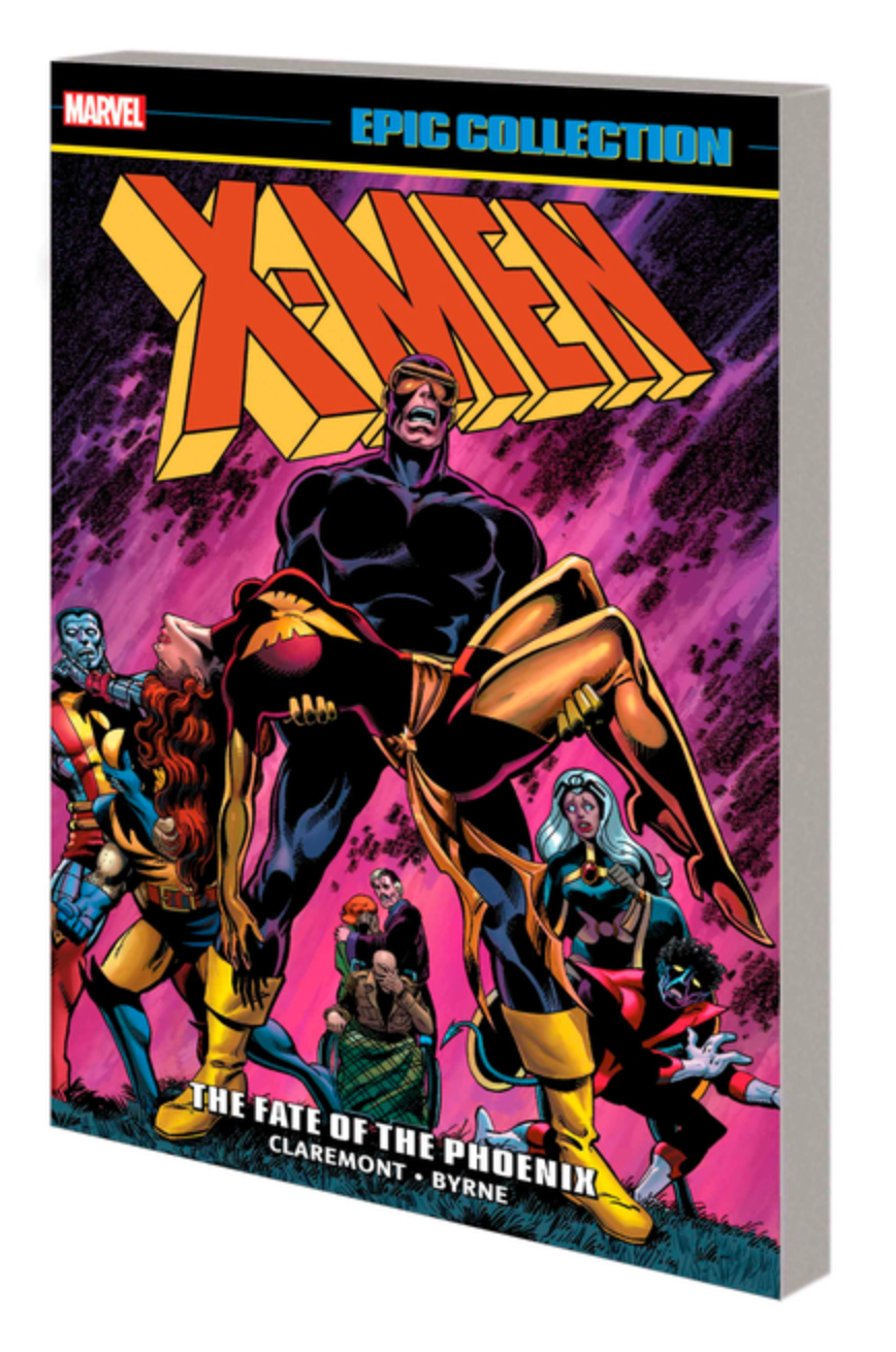 X-Men Epic Collection: The Fate of the Phoenix