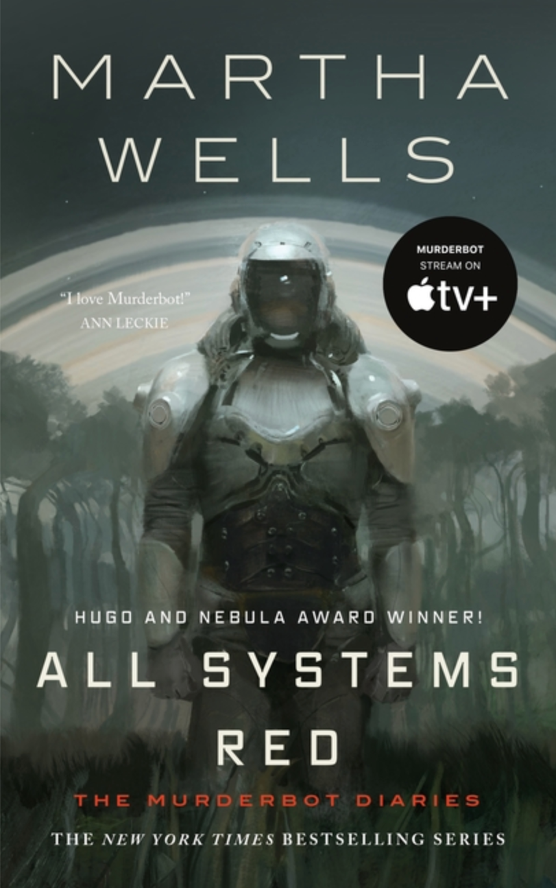 All Systems Red by Martha Wells