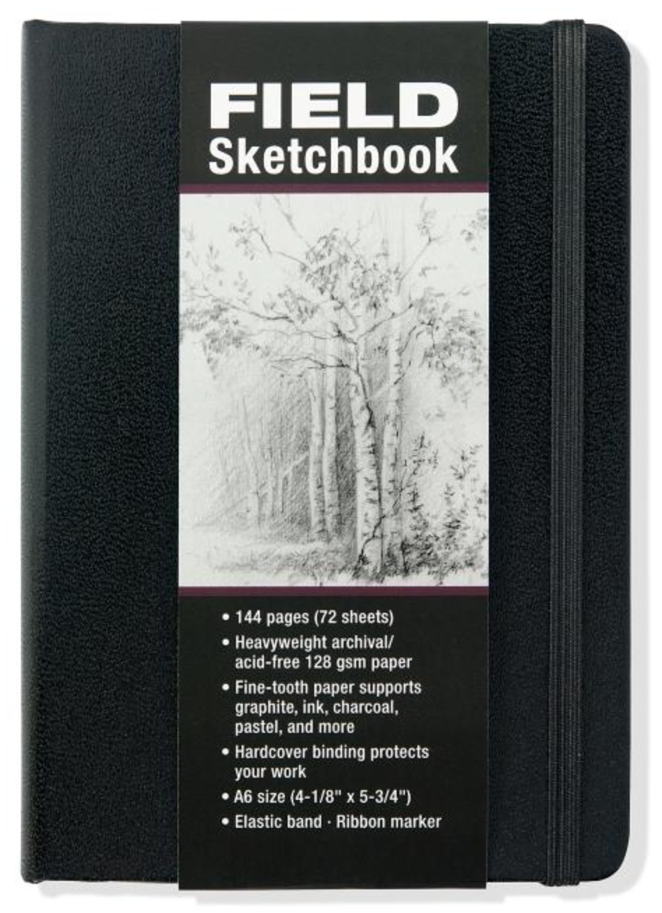 Field Sketchbook A6