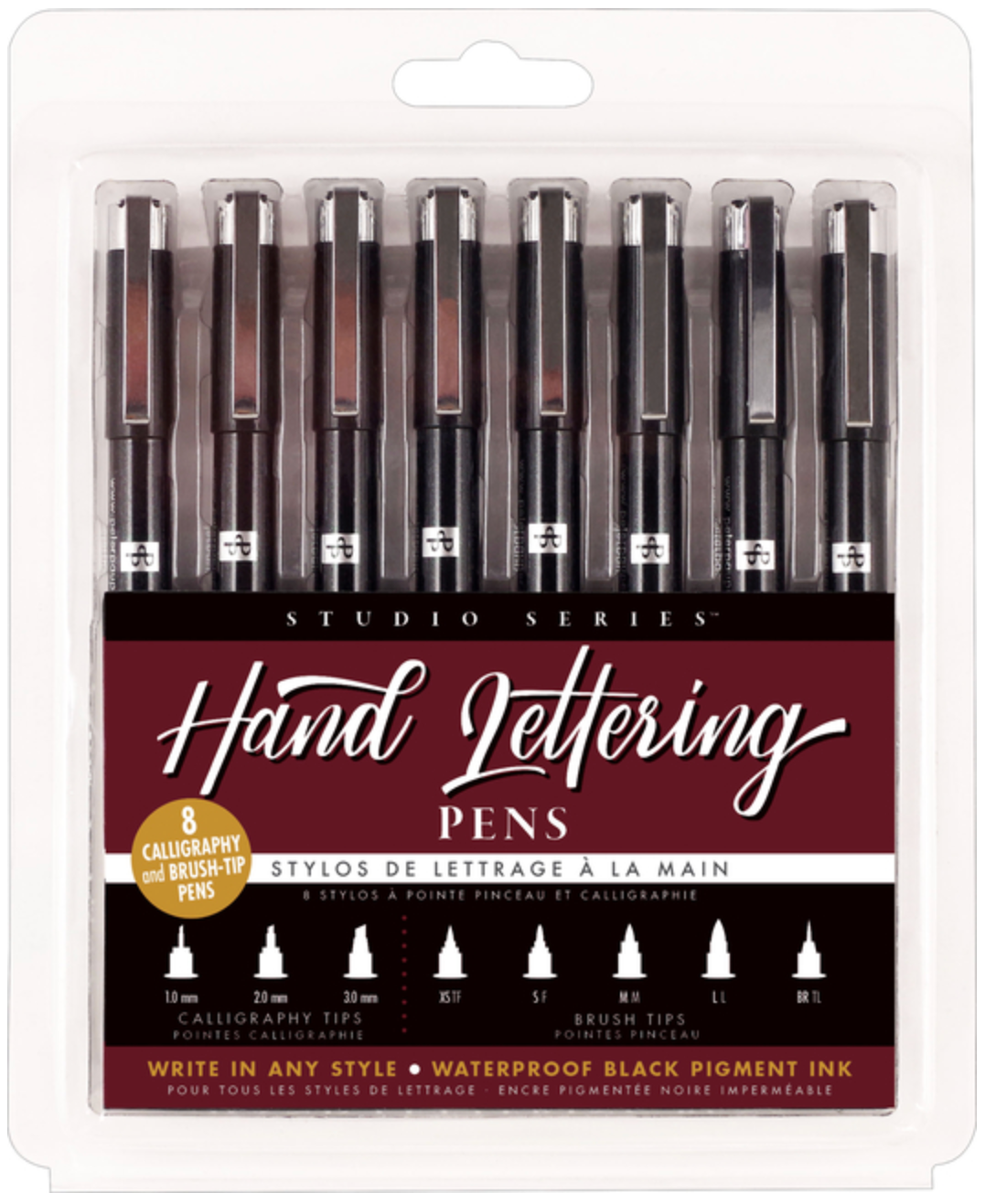 Studio Series Hand Lettering Pens