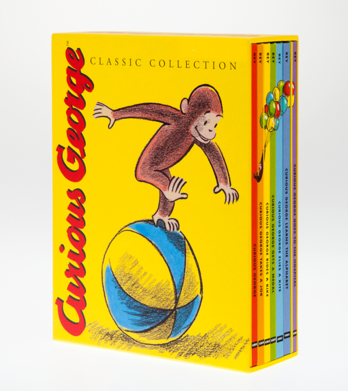 Curious George Classic Collection