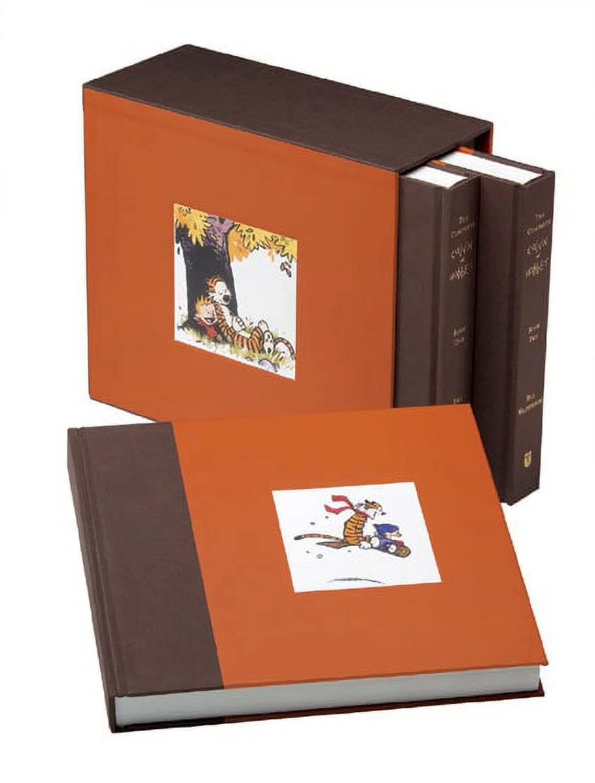 The Complete Calvin and Hobbes