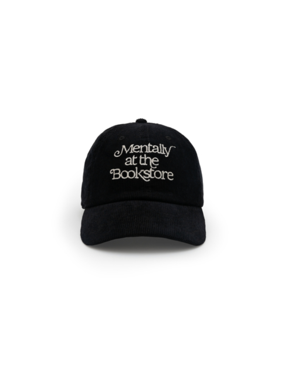 Mentally at the Bookstore Hat