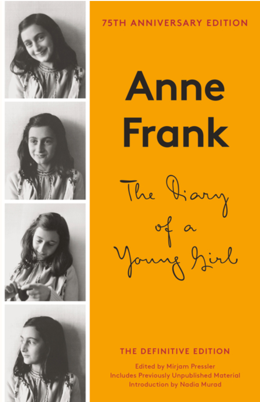 Anne Frank, The Diary of a Young Girl: The Definitive Edition