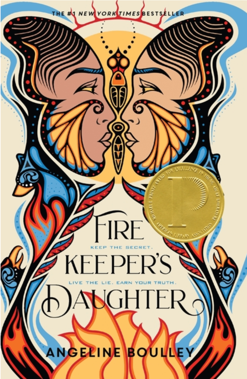 The Firekeeper's Daughter by Angeline Boulley