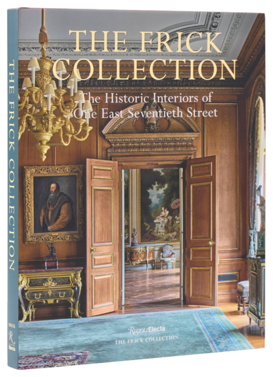 Frick Collection: The Historic Interiors