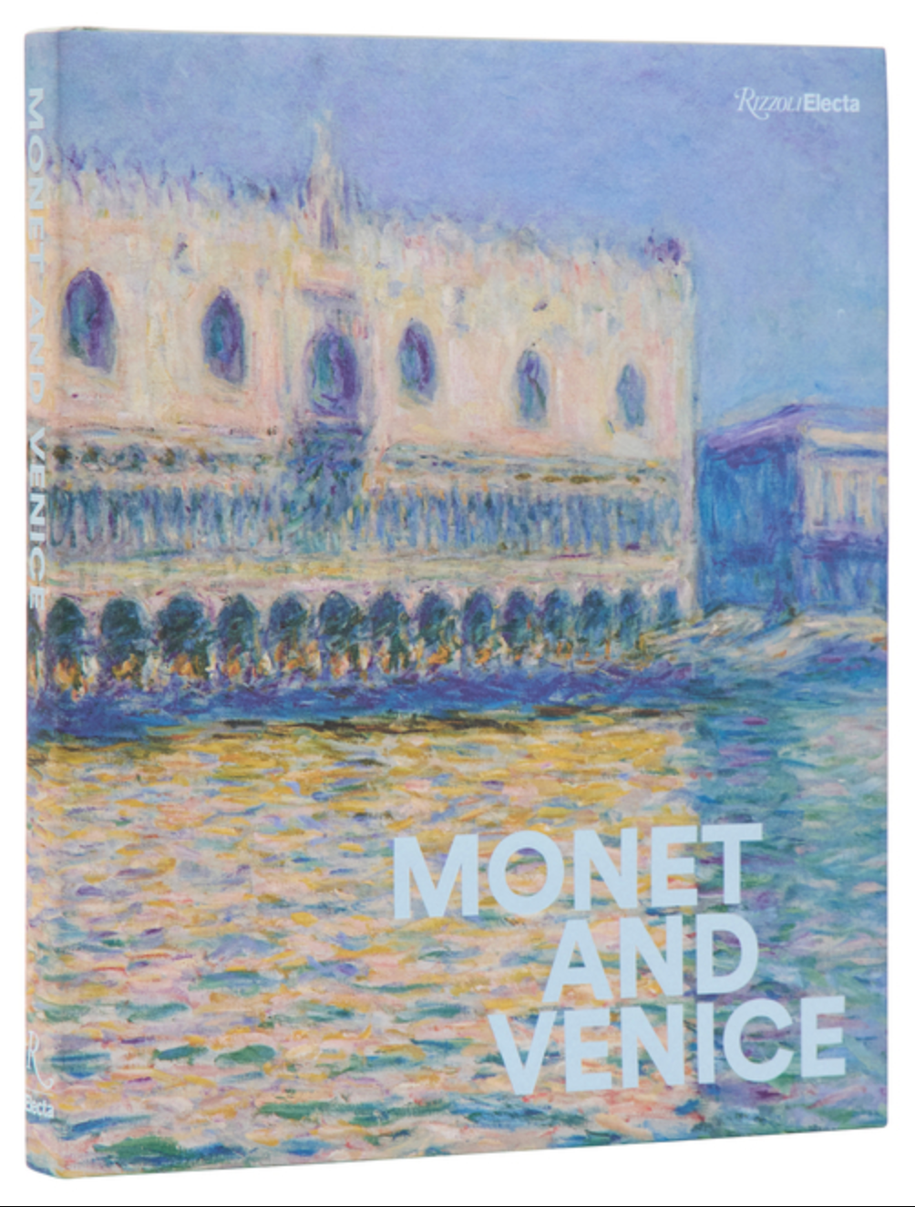 Monet and Venice