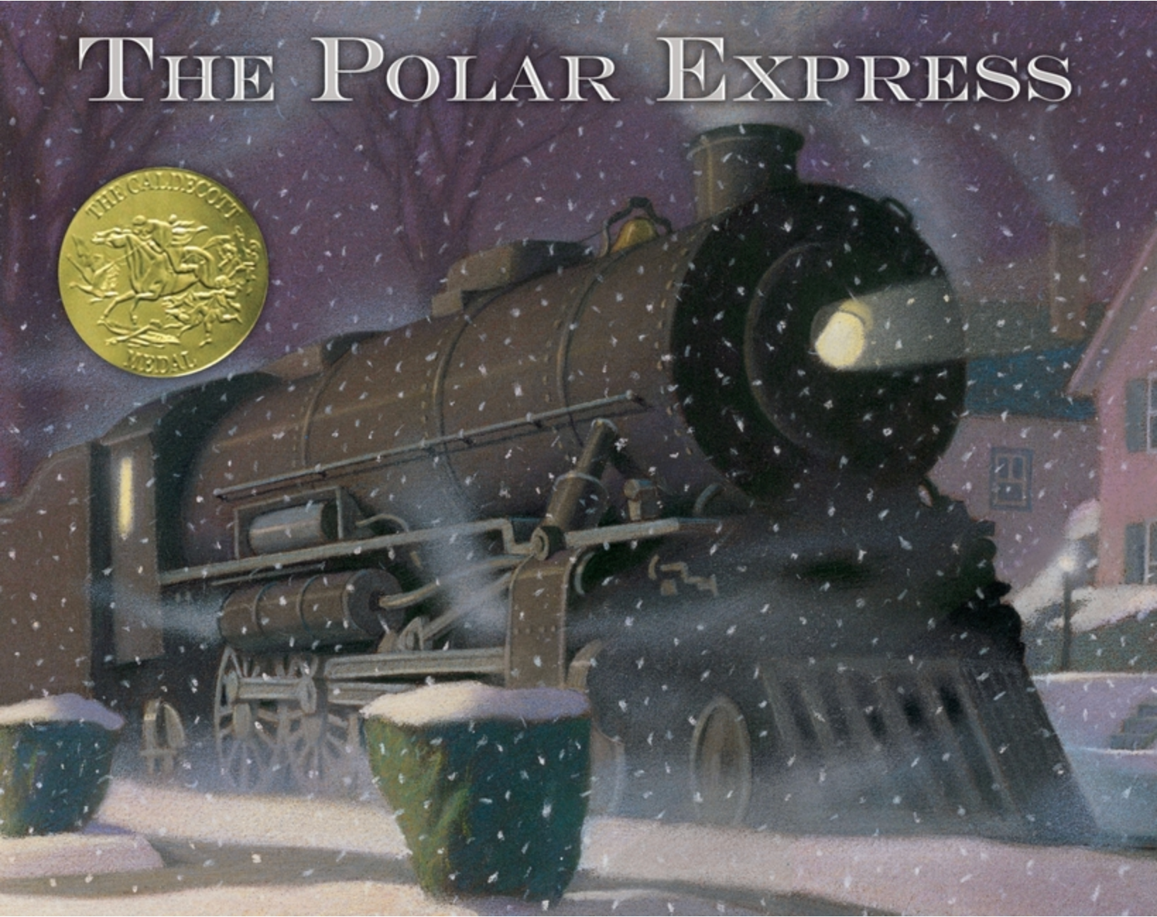 The Polar Express by Chris Van Allsburg