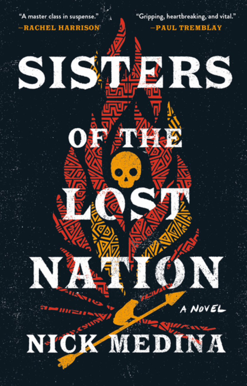 Sisters of the Lost Nation by Nick Medina