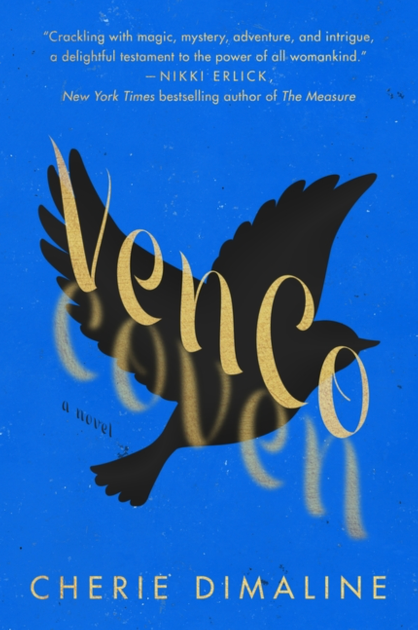 Venco by Cherie Dimaline