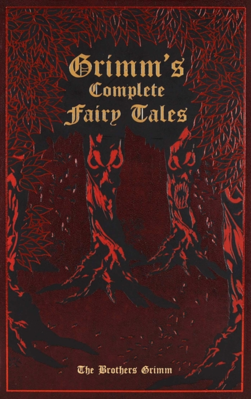 Grimm's Complete Fairy Tales