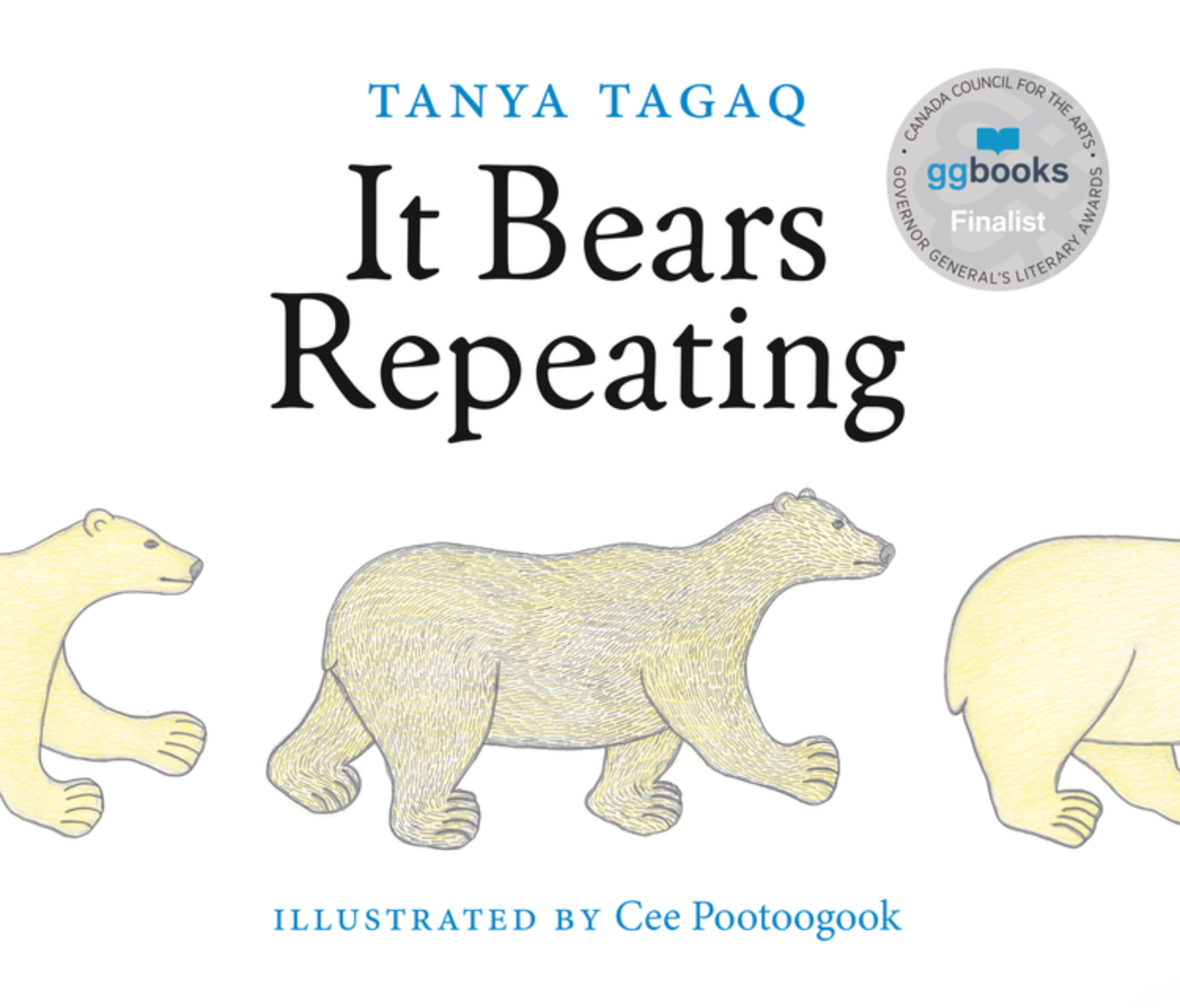 It Bears Repeating by Tanya Tagaq