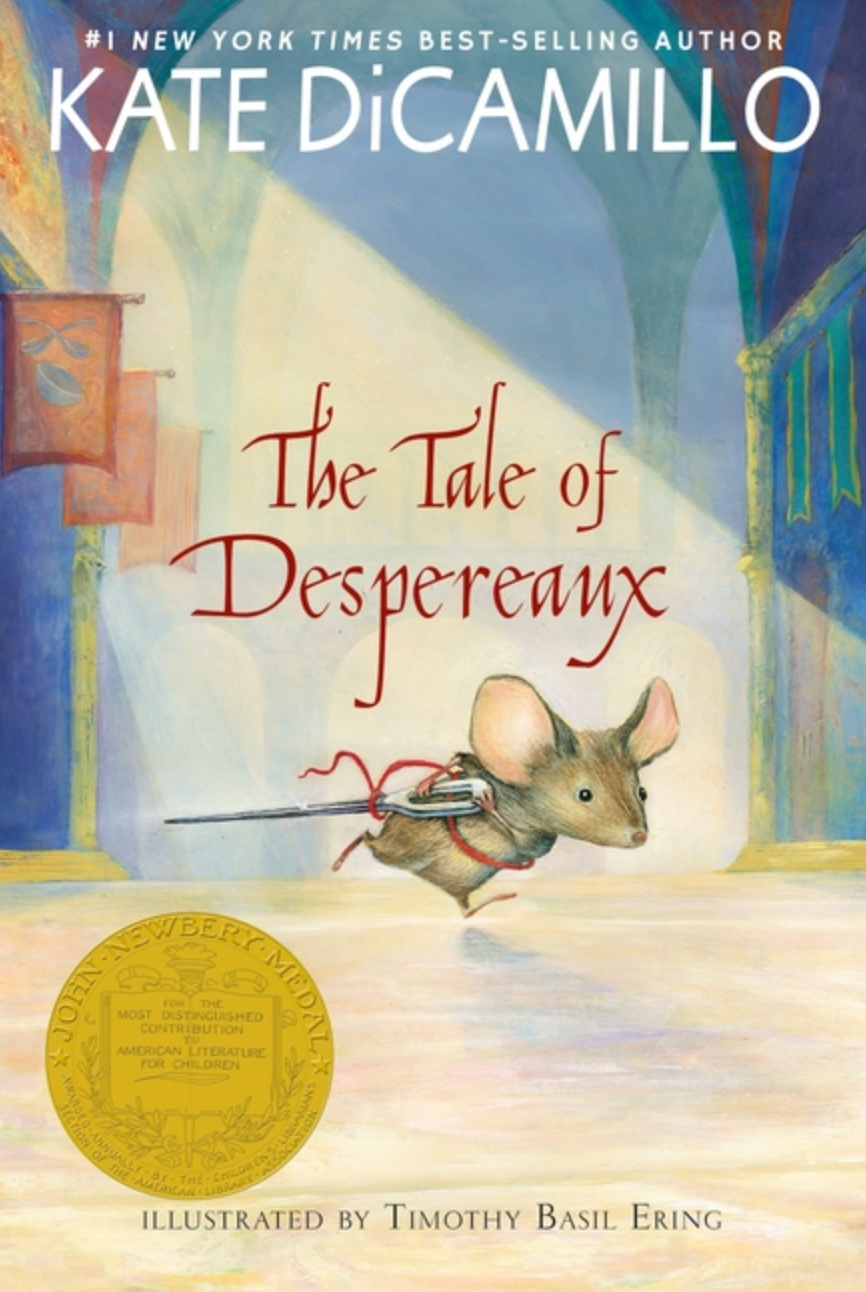 Tale of Despereaux by Kate DiCamillo