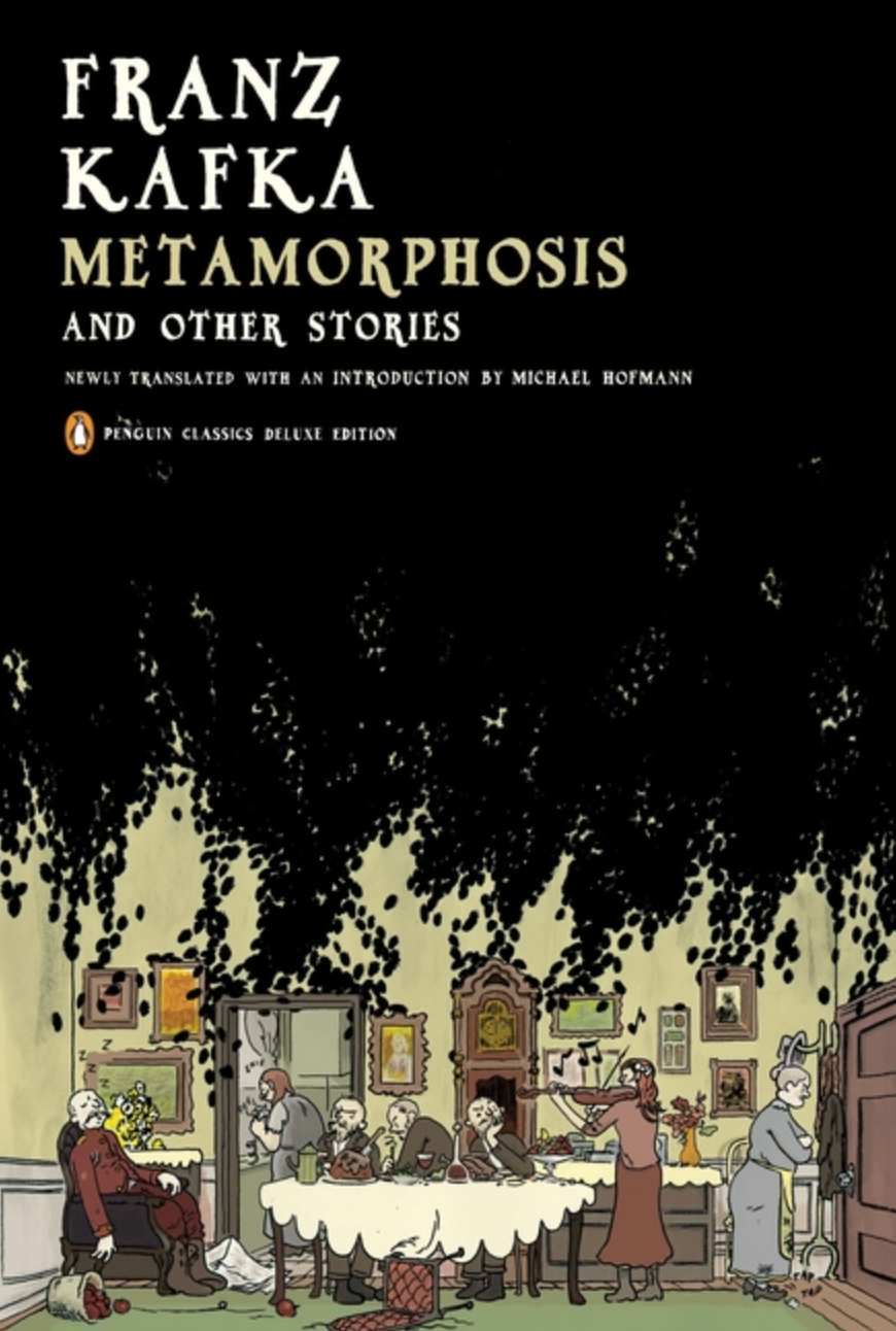 Metamorphosis and Other Stories by Franz Kafka