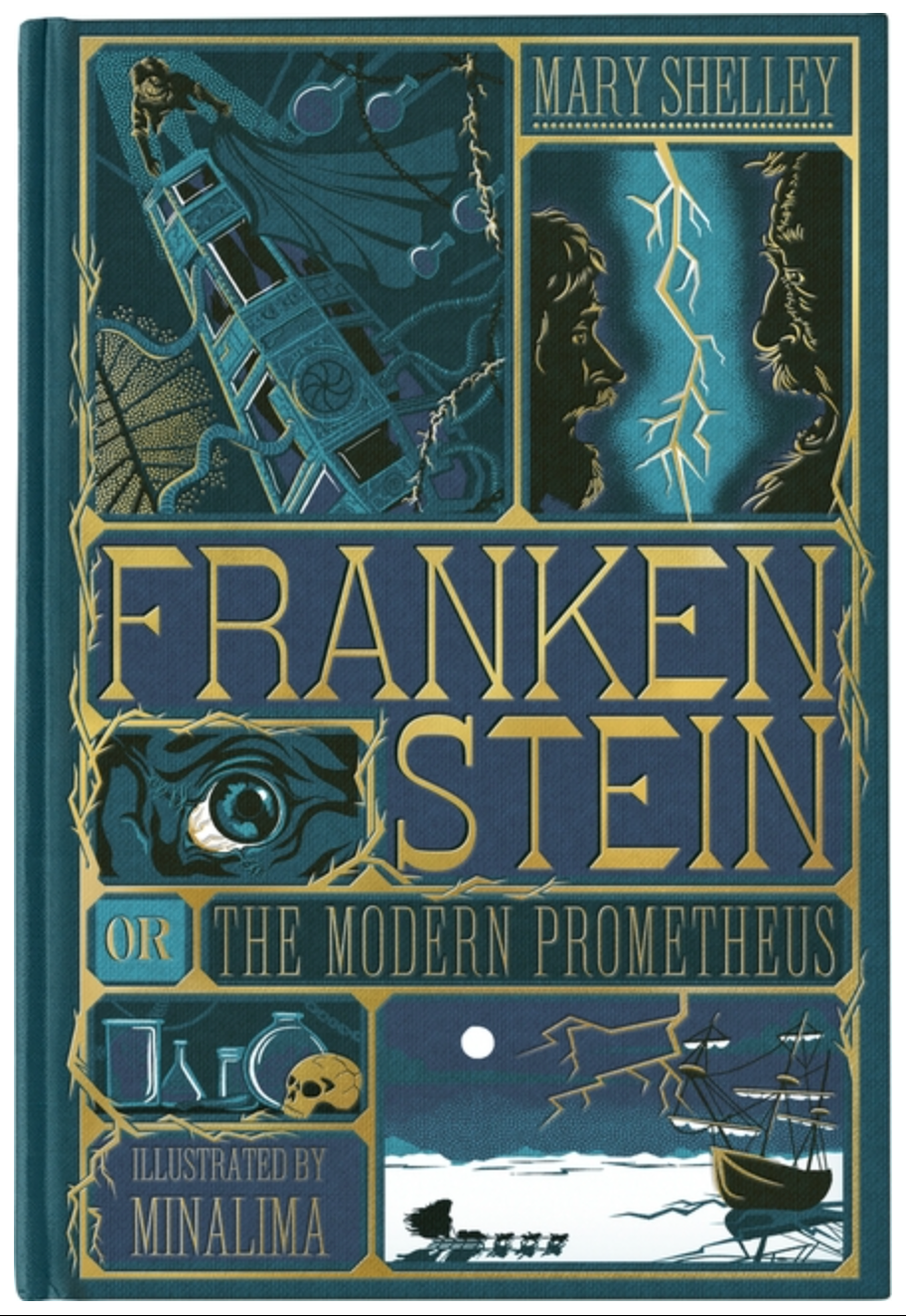 Frankenstein (Minalima Edition)