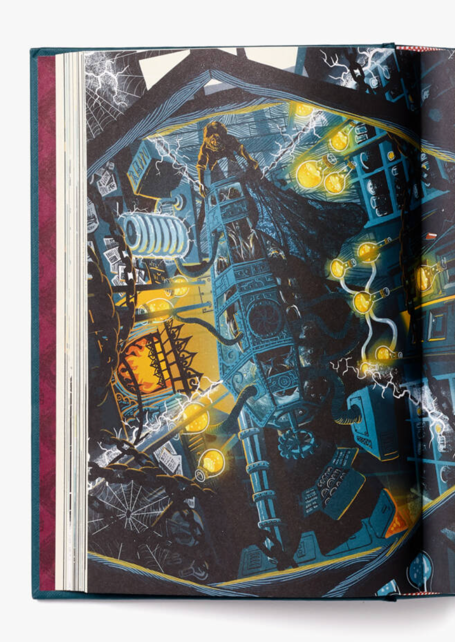 Frankenstein (Minalima Edition)