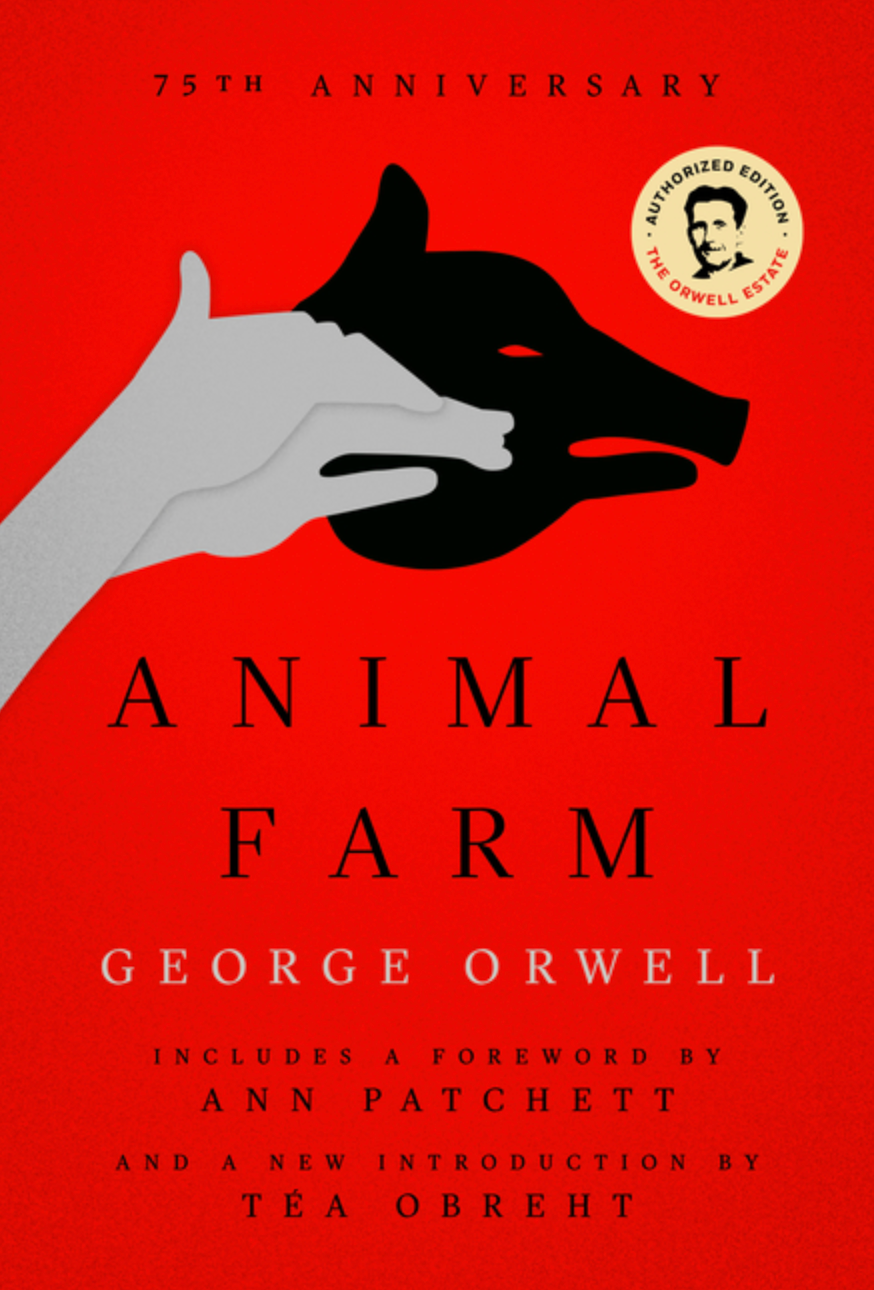 Animal Farm by George Orwell