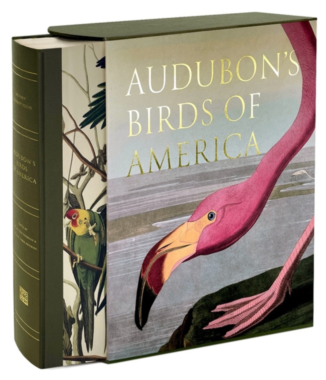 Audubon's Birds of America: The Baby Elephant Folio