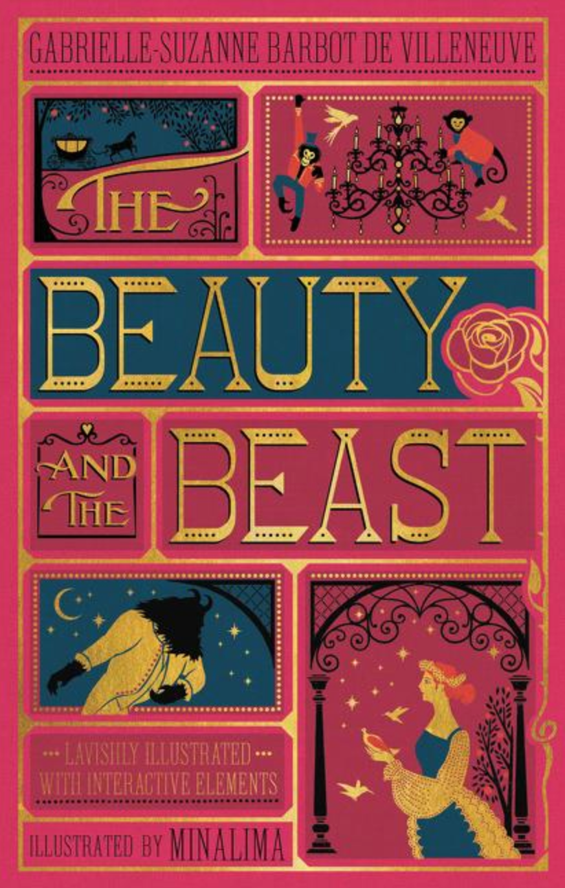 Beauty and the Beast, the (Minalima Edition)