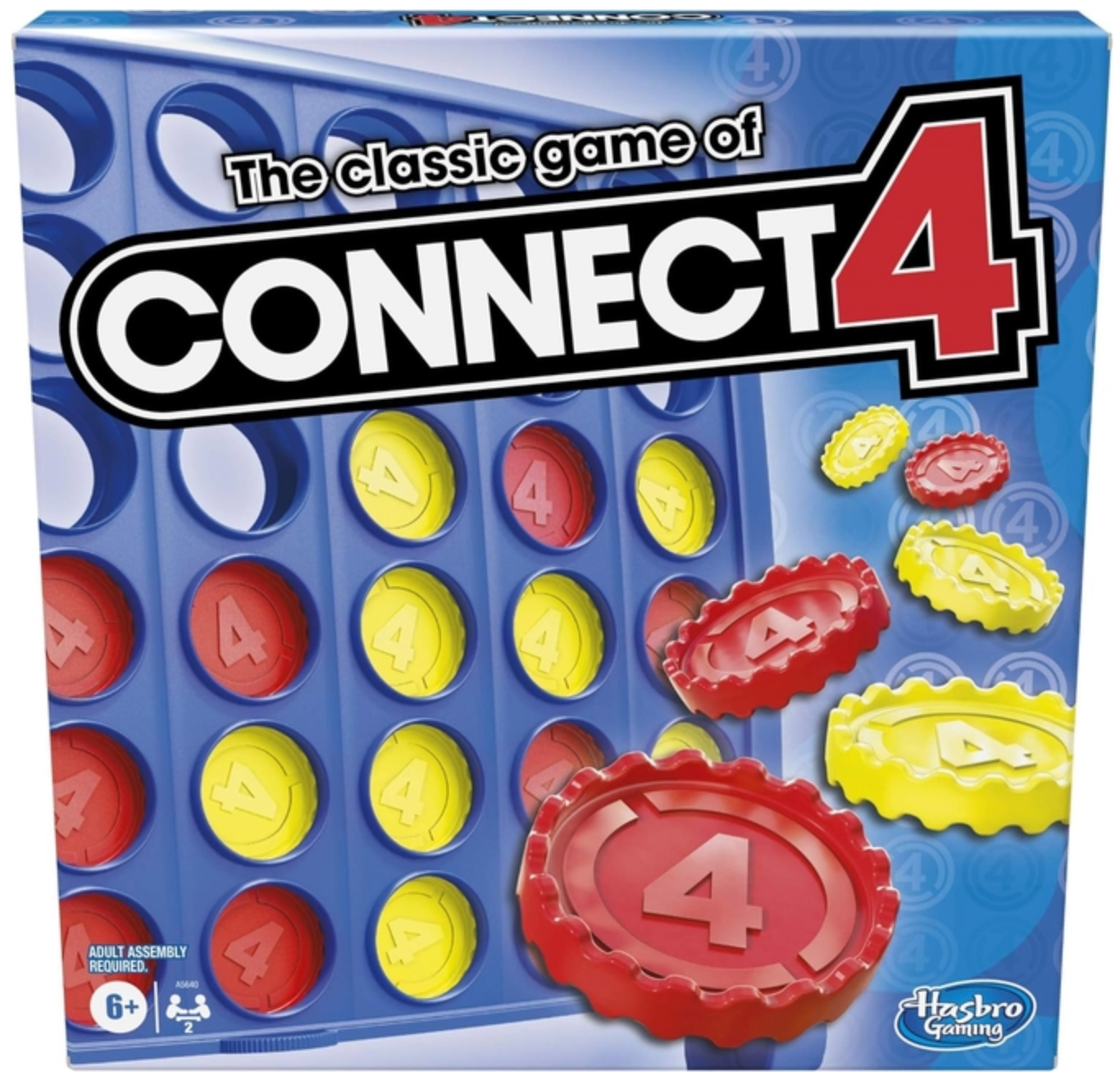 Connect 4 Grid