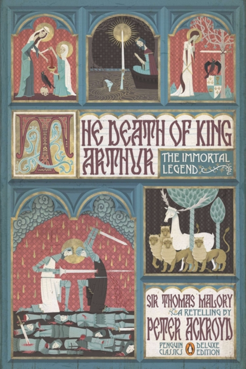 Death of King Arthur: The Immortal Legend