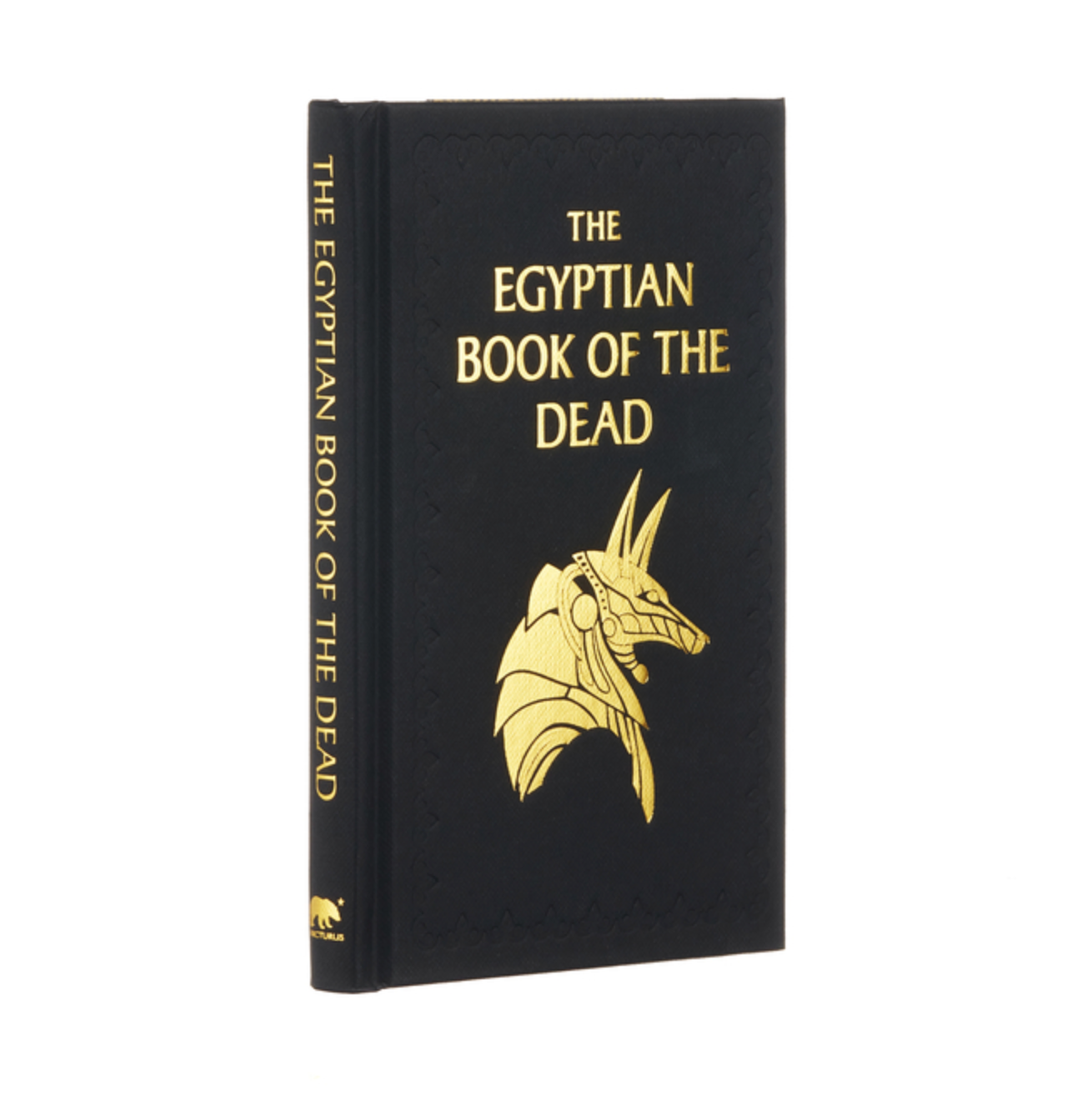 Egyptian Book of the Dead: Gilded Pocket Edition