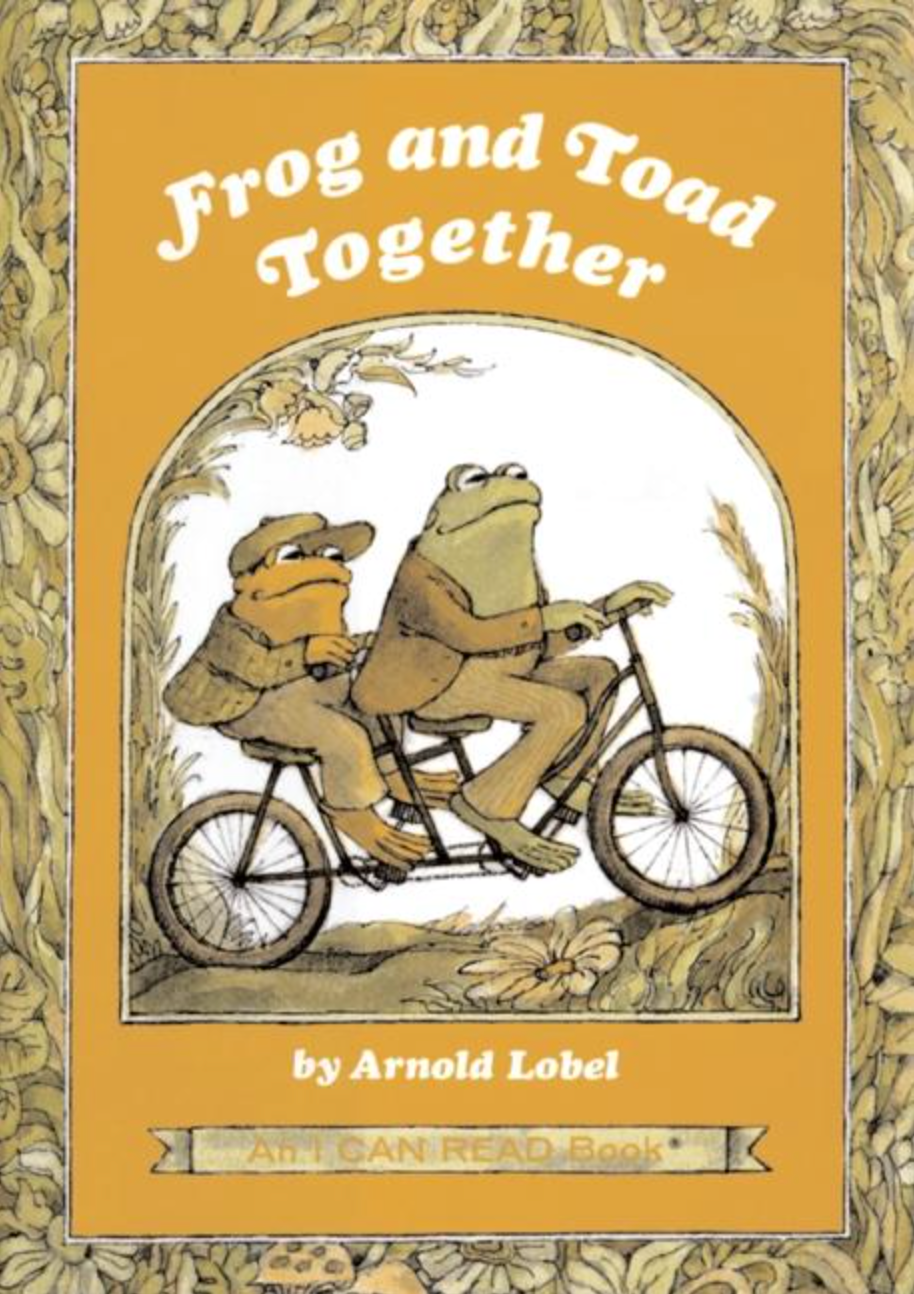 Frog and Toad Together by Arnold Lobel