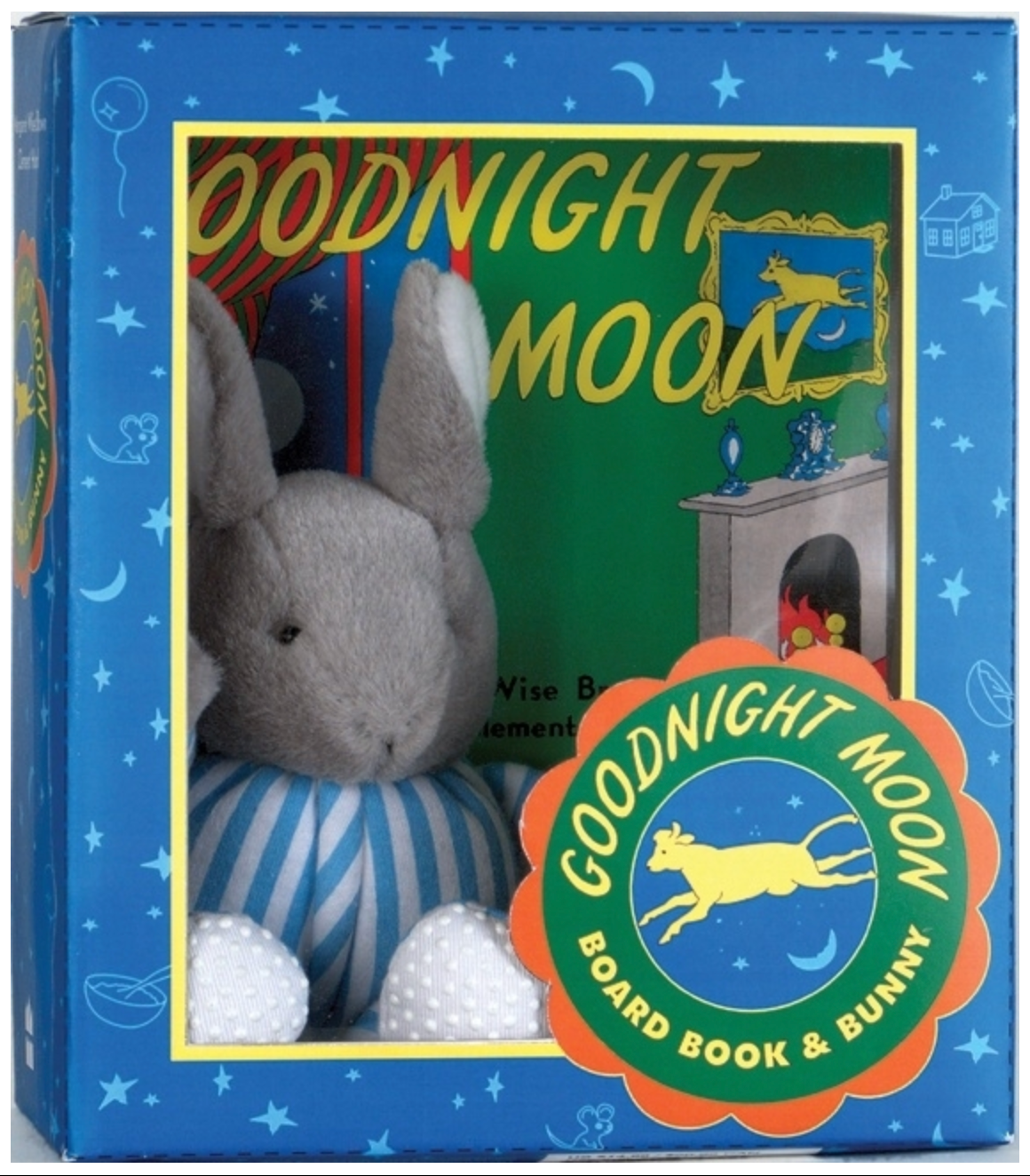 Goodnight Moon [With Plush]