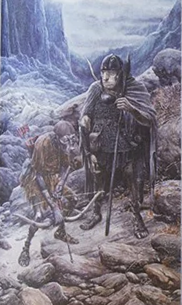 Hobbit & the Lord of the Rings Illustrated Box Set