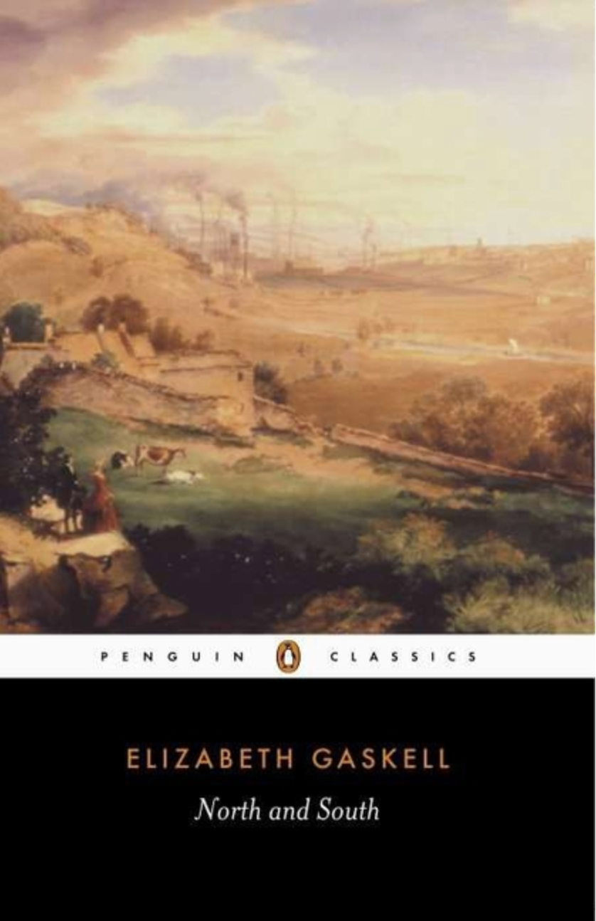 North and South by Elizabeth Gaskell