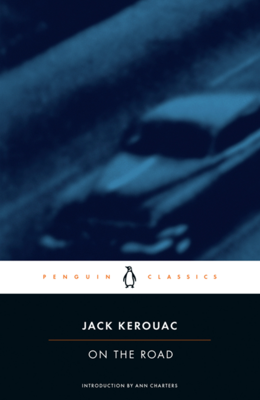 On the Road by Jack kerouac