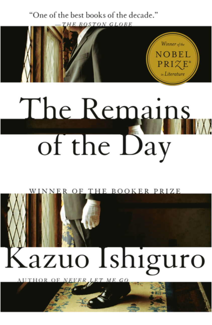 The Remains of the Day by Kazuo Ishiguro