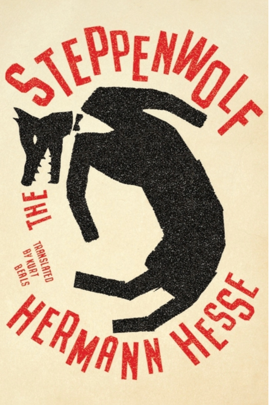 Steppenwolf by Hermann Hesse