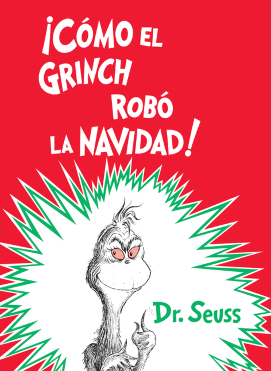 Como El Grinch Robo La Navidad!