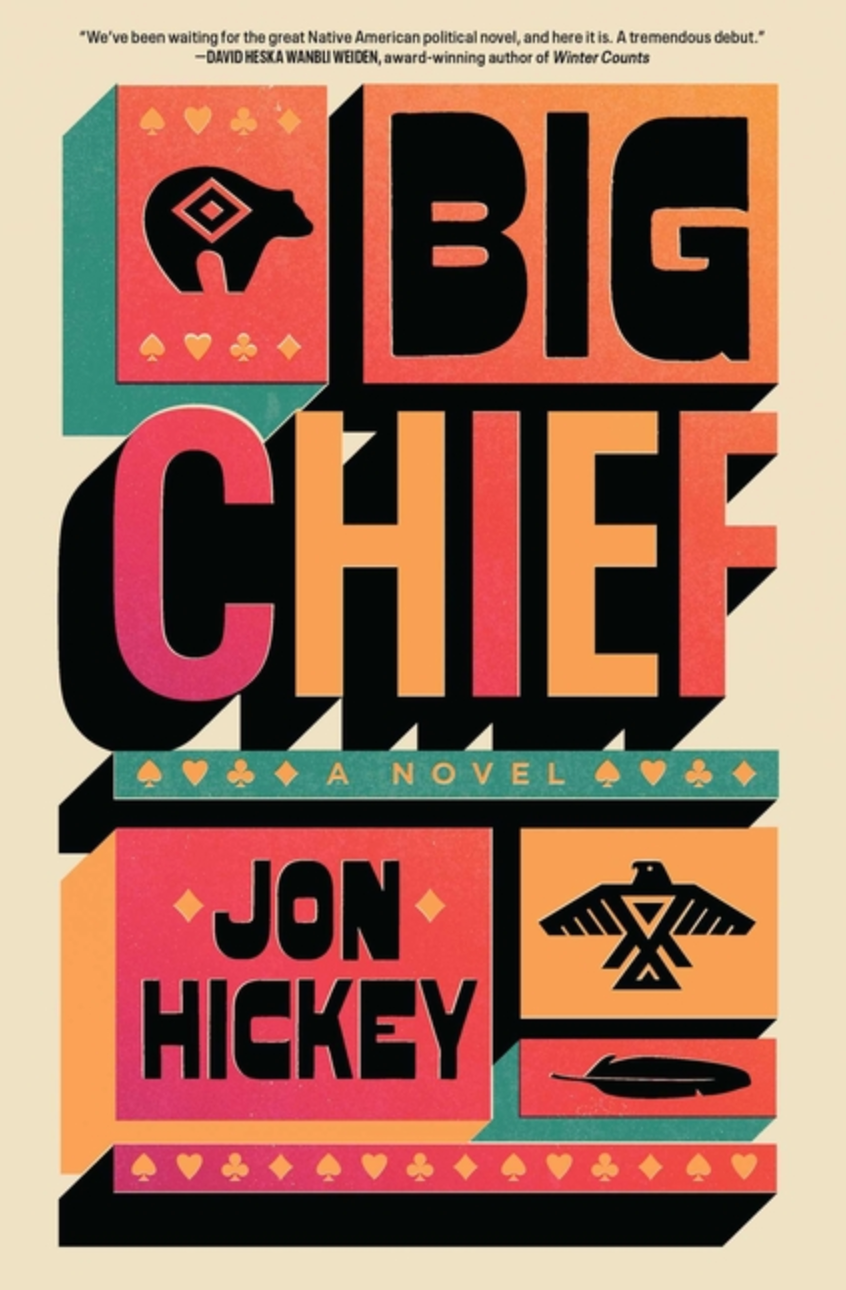 Big Chief by Jon Hickey