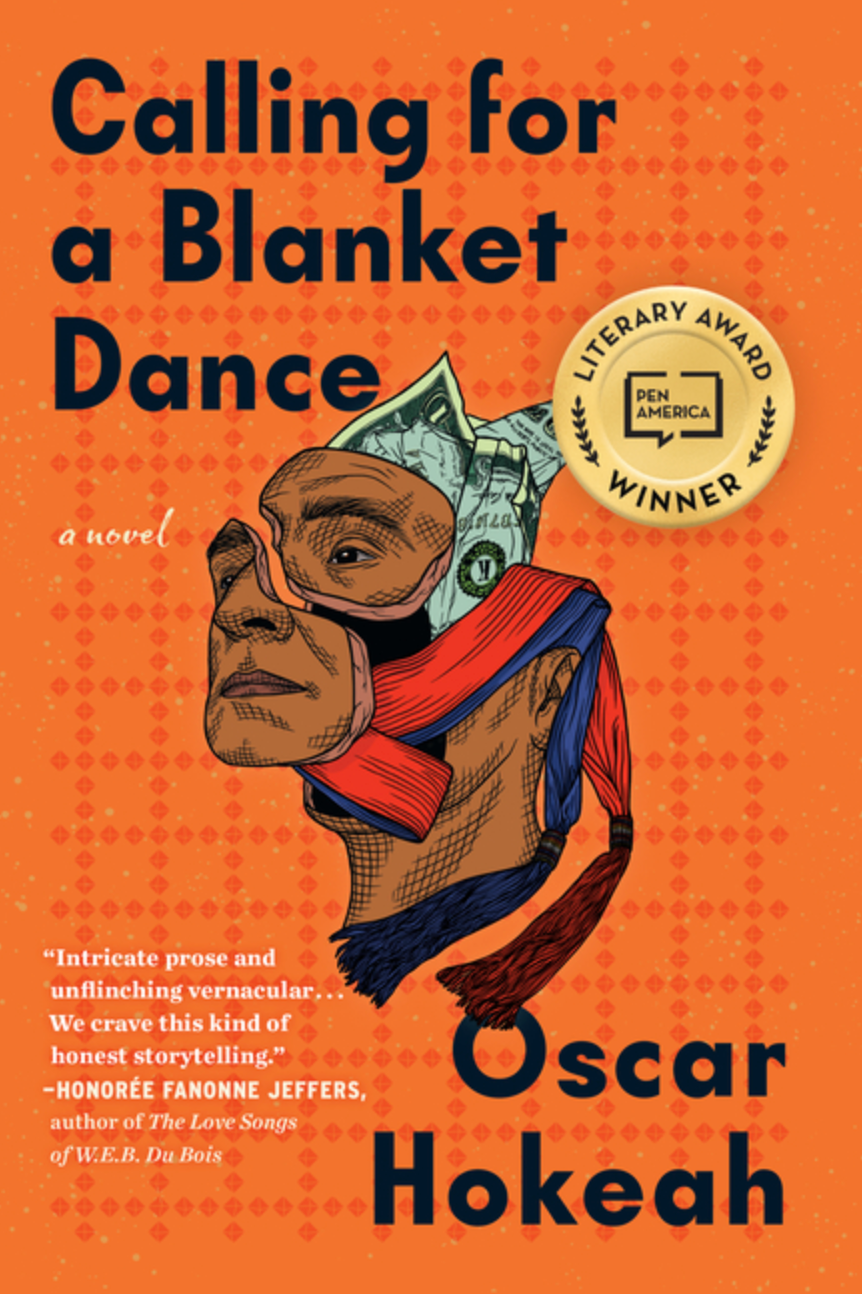 Calling for a Blanket Dance by Oscar Hokeah