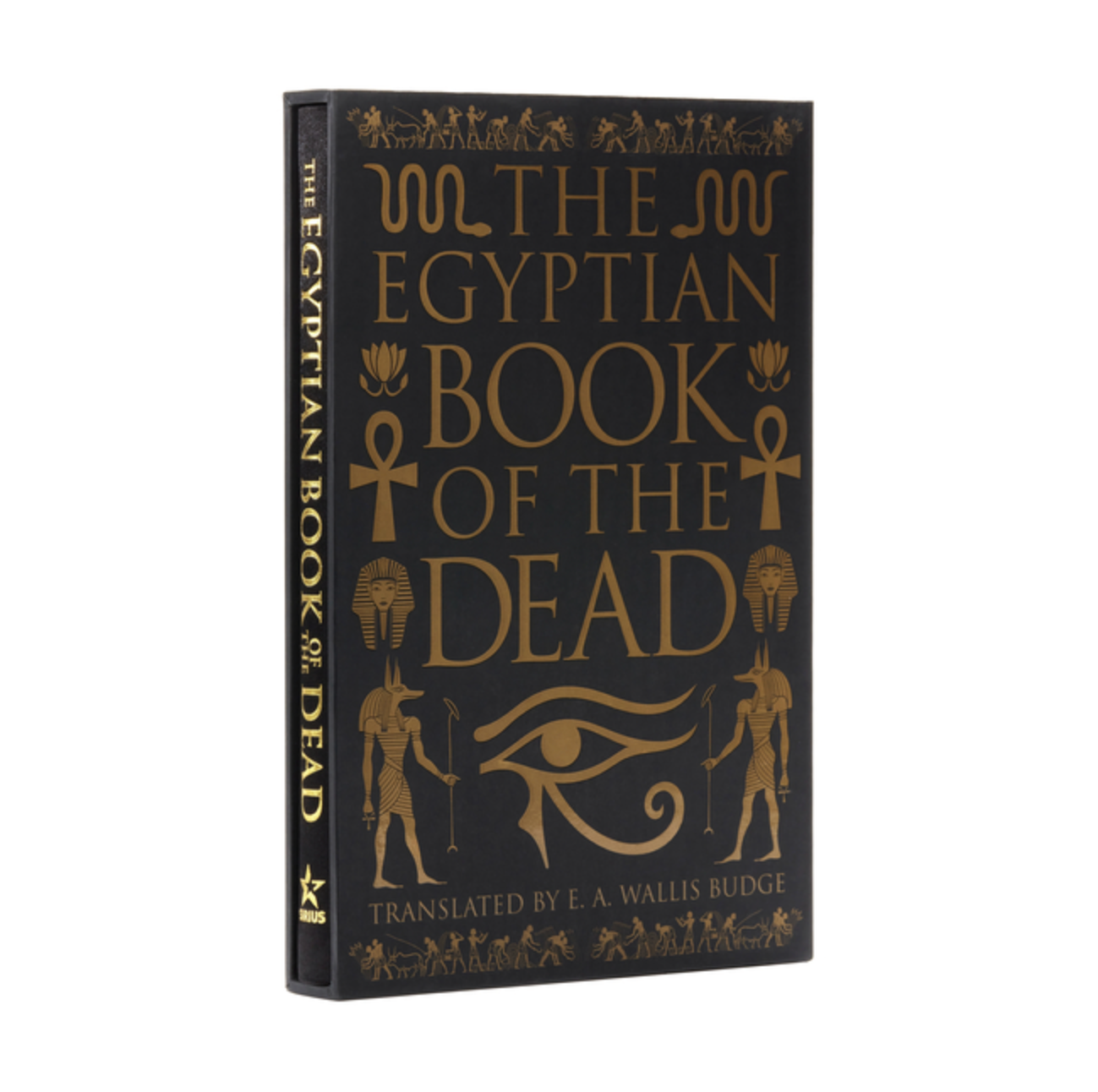 Egyptian Book of the Dead: Deluxe Slipcase Edition