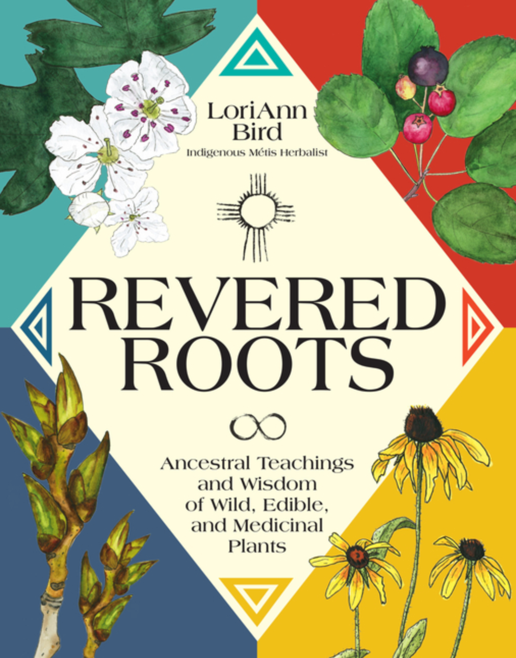 Revered Roots: Ancestral Teachings and Wisdom of Wild, Edible, and Medicinal Plants
