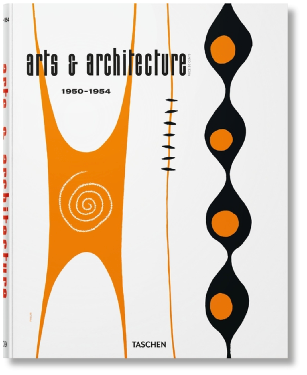 Arts & Architecture 1950-1954
