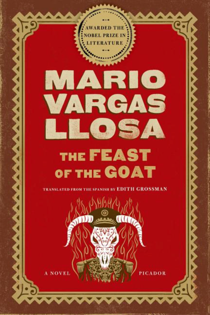 Feast of the Goat by Mario Vargas Llosa