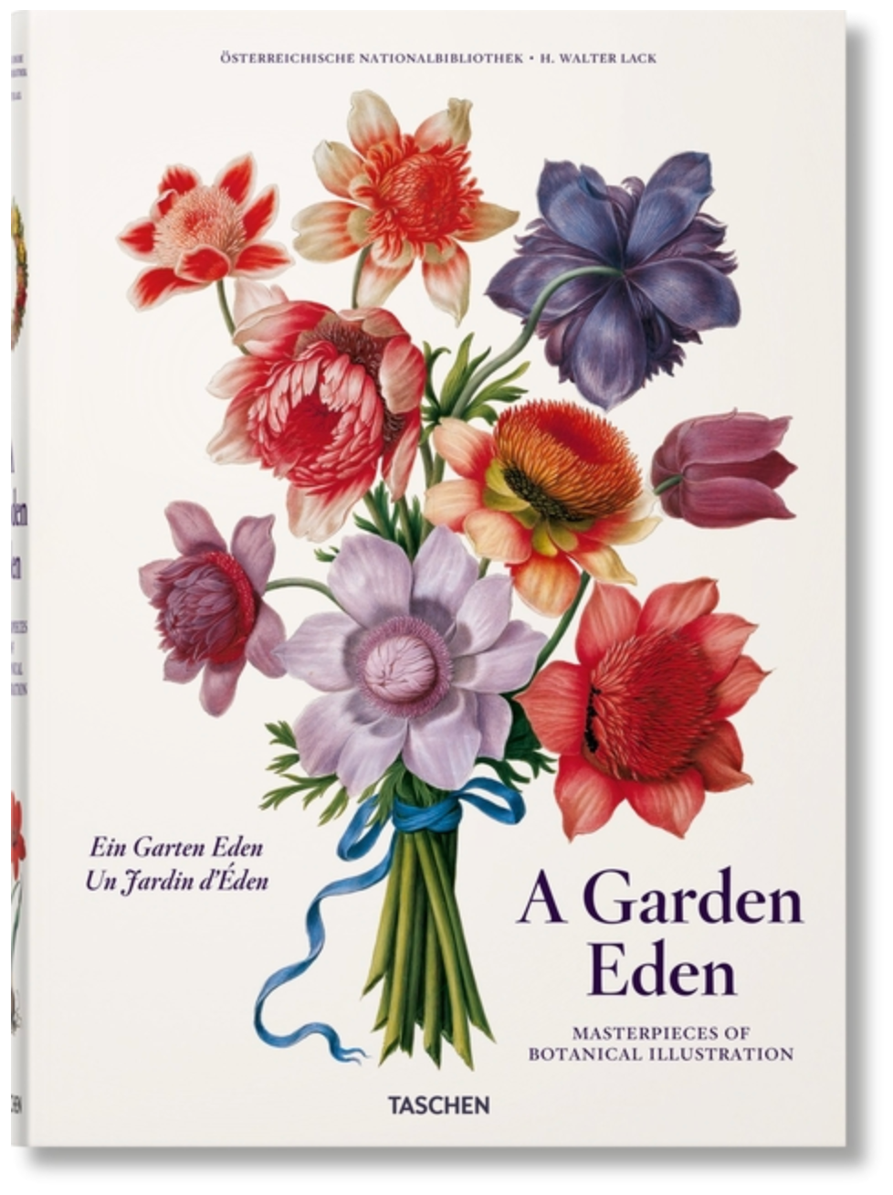 A Garden Eden: Masterpieces of Botanical Illustration