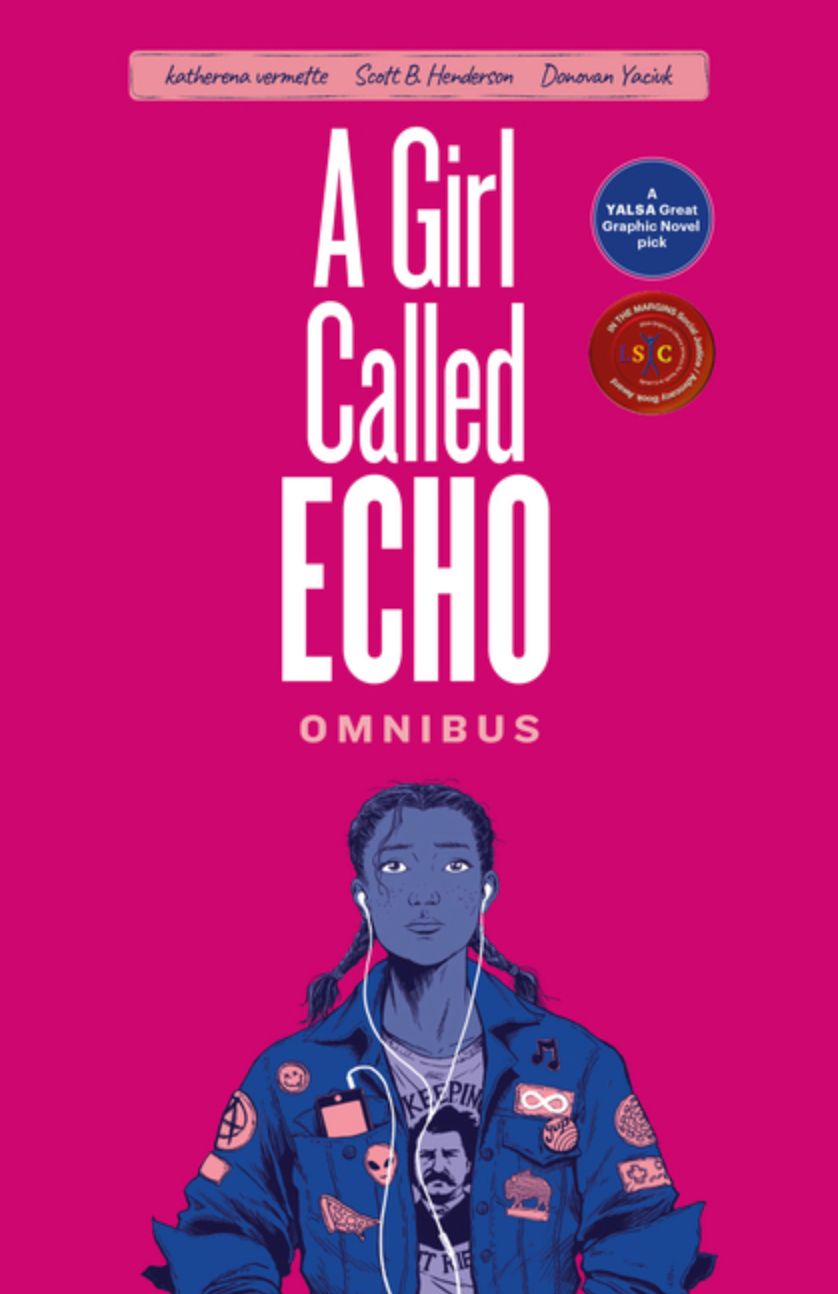 A Girl Called Echo Omnibus (Combined Volume)