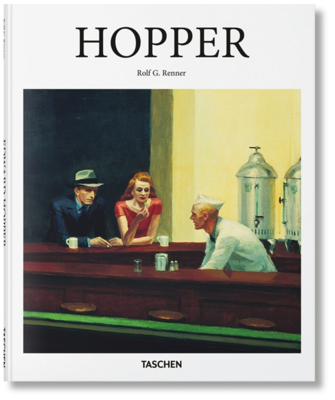 Hopper by Rolf G. Renner